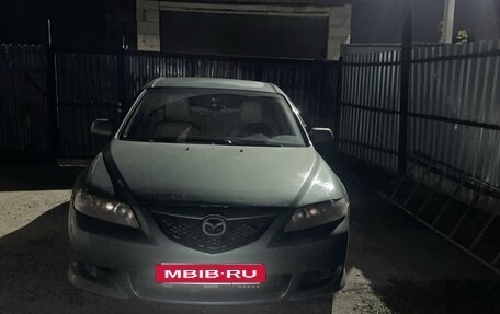 Mazda 6, 2003 год, 450 000 рублей, 1 фотография