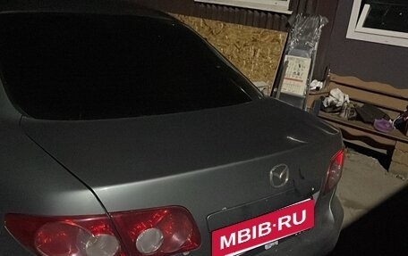 Mazda 6, 2003 год, 450 000 рублей, 3 фотография