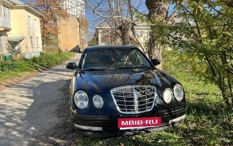 KIA Opirus I (gh), 2004 год, 350 000 рублей, 1 фотография