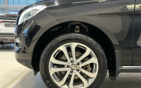 Mercedes-Benz M-Класс, 2013 год, 2 700 005 рублей, 2 фотография