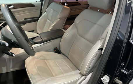 Mercedes-Benz M-Класс, 2013 год, 2 700 005 рублей, 12 фотография