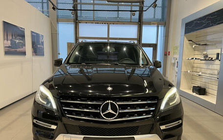 Mercedes-Benz M-Класс, 2013 год, 2 700 005 рублей, 4 фотография