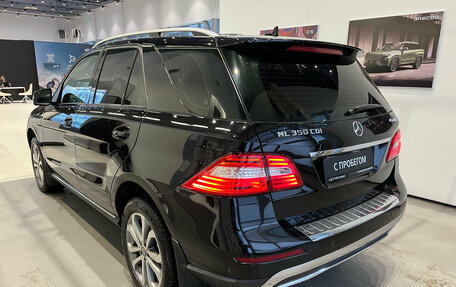 Mercedes-Benz M-Класс, 2013 год, 2 700 005 рублей, 5 фотография