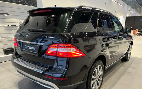 Mercedes-Benz M-Класс, 2013 год, 2 700 005 рублей, 8 фотография