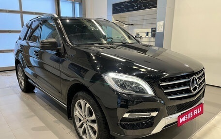 Mercedes-Benz M-Класс, 2013 год, 2 700 005 рублей, 9 фотография