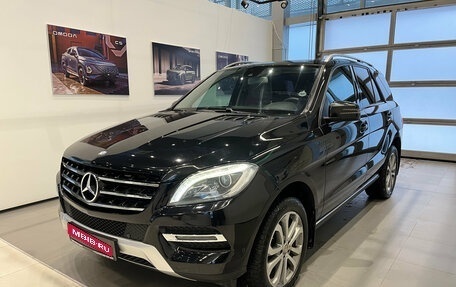 Mercedes-Benz M-Класс, 2013 год, 2 700 005 рублей, 1 фотография