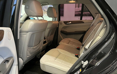 Mercedes-Benz M-Класс, 2013 год, 2 700 005 рублей, 18 фотография