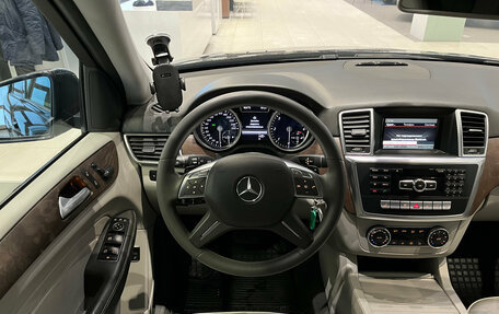 Mercedes-Benz M-Класс, 2013 год, 2 700 005 рублей, 19 фотография