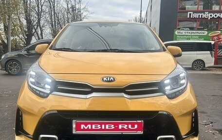 KIA Morning III, 2020 год, 1 480 000 рублей, 1 фотография
