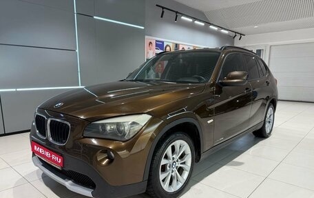 BMW X1, 2010 год, 1 199 000 рублей, 1 фотография