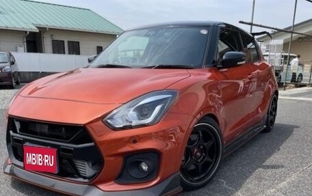 Suzuki Swift V, 2023 год, 1 231 777 рублей, 1 фотография