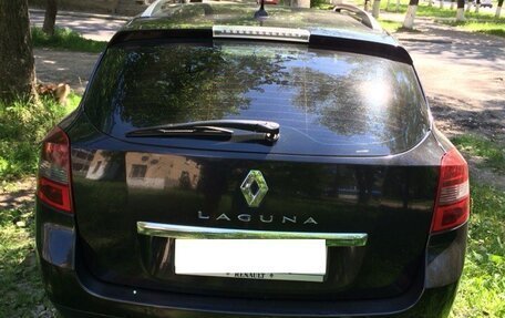 Renault Laguna III рестайлинг, 2009 год, 440 000 рублей, 4 фотография