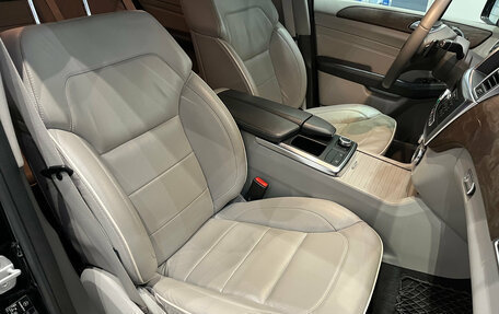 Mercedes-Benz M-Класс, 2013 год, 2 700 005 рублей, 29 фотография