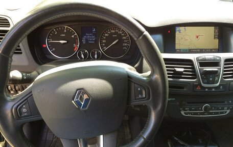 Renault Laguna III рестайлинг, 2009 год, 440 000 рублей, 2 фотография