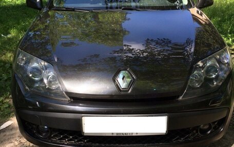 Renault Laguna III рестайлинг, 2009 год, 440 000 рублей, 5 фотография