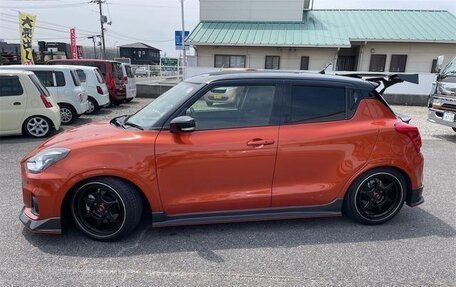 Suzuki Swift V, 2023 год, 1 231 777 рублей, 5 фотография