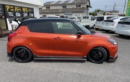 Suzuki Swift V, 2023 год, 1 231 777 рублей, 4 фотография