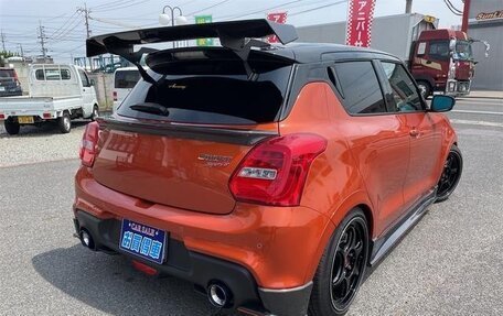 Suzuki Swift V, 2023 год, 1 231 777 рублей, 9 фотография