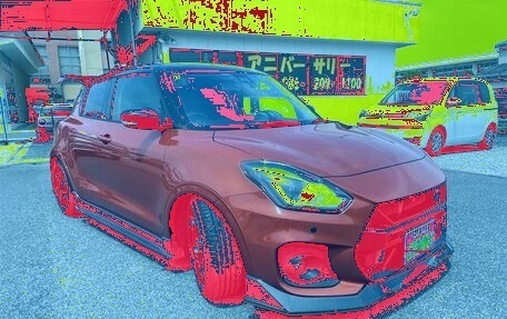 Suzuki Swift V, 2023 год, 1 231 777 рублей, 3 фотография