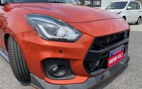 Suzuki Swift V, 2023 год, 1 231 777 рублей, 7 фотография