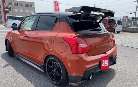 Suzuki Swift V, 2023 год, 1 231 777 рублей, 8 фотография