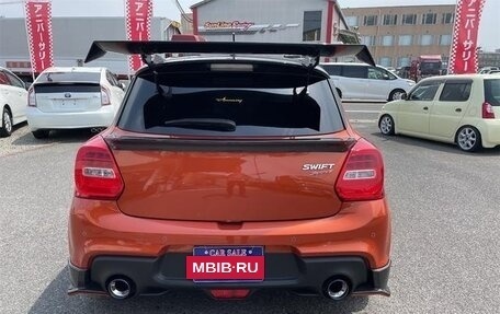 Suzuki Swift V, 2023 год, 1 231 777 рублей, 13 фотография