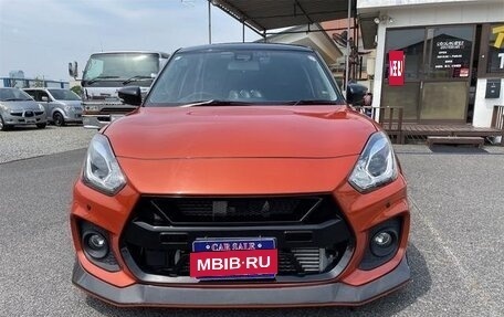 Suzuki Swift V, 2023 год, 1 231 777 рублей, 2 фотография