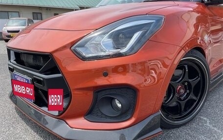 Suzuki Swift V, 2023 год, 1 231 777 рублей, 6 фотография
