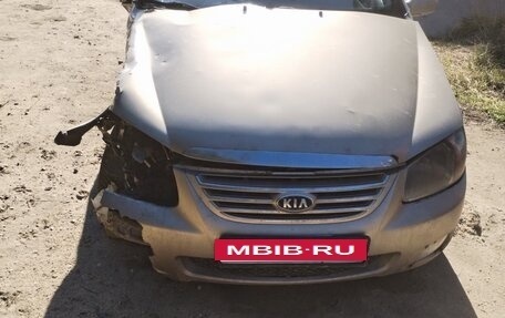 KIA Cerato I, 2006 год, 140 000 рублей, 2 фотография
