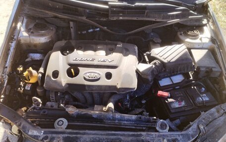 KIA Cerato I, 2006 год, 140 000 рублей, 15 фотография