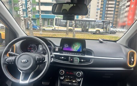 KIA Morning III, 2020 год, 1 480 000 рублей, 2 фотография