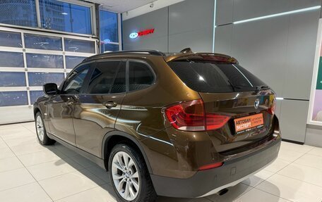 BMW X1, 2010 год, 1 199 000 рублей, 4 фотография