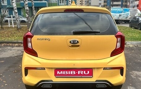 KIA Morning III, 2020 год, 1 480 000 рублей, 5 фотография