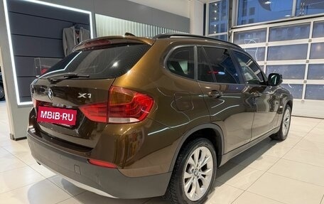 BMW X1, 2010 год, 1 199 000 рублей, 6 фотография