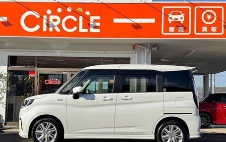 Suzuki Solio, 2023 год, 1 025 777 рублей, 7 фотография