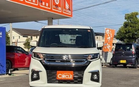 Suzuki Solio, 2023 год, 1 025 777 рублей, 2 фотография