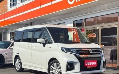 Suzuki Solio, 2023 год, 1 025 777 рублей, 3 фотография