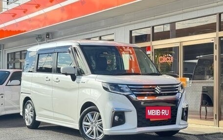 Suzuki Solio, 2023 год, 1 025 777 рублей, 5 фотография