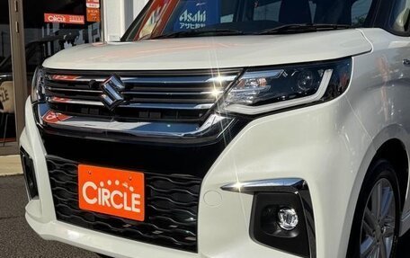 Suzuki Solio, 2023 год, 1 025 777 рублей, 10 фотография