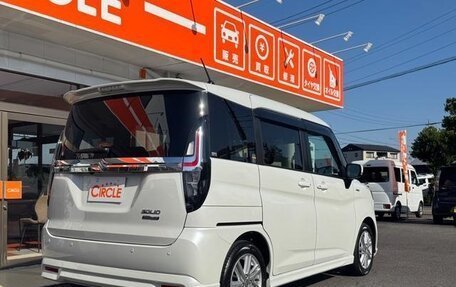 Suzuki Solio, 2023 год, 1 025 777 рублей, 8 фотография