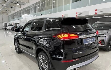 Geely Atlas, 2022 год, 1 680 000 рублей, 6 фотография