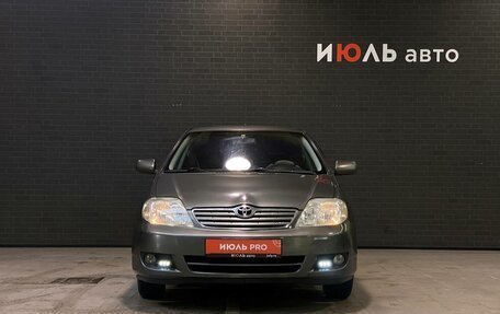 Toyota Corolla, 2005 год, 600 000 рублей, 3 фотография