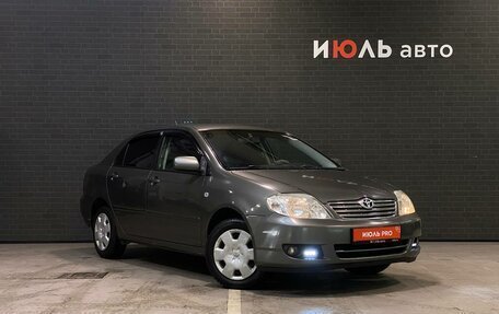 Toyota Corolla, 2005 год, 600 000 рублей, 4 фотография