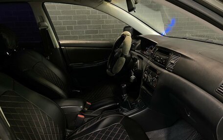 Toyota Corolla, 2005 год, 600 000 рублей, 12 фотография