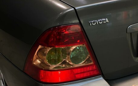 Toyota Corolla, 2005 год, 600 000 рублей, 8 фотография