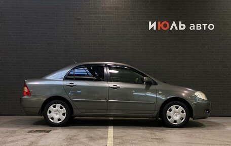 Toyota Corolla, 2005 год, 600 000 рублей, 6 фотография