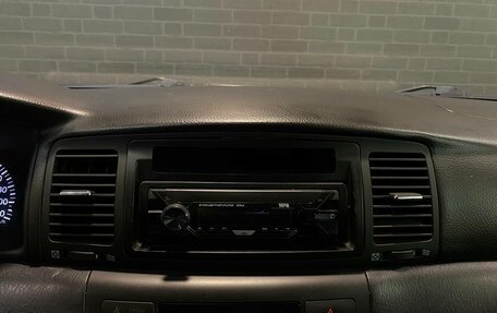 Toyota Corolla, 2005 год, 600 000 рублей, 15 фотография