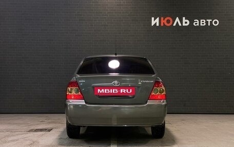 Toyota Corolla, 2005 год, 600 000 рублей, 5 фотография