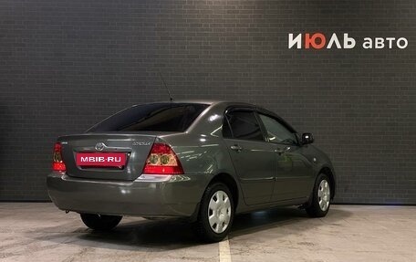 Toyota Corolla, 2005 год, 600 000 рублей, 7 фотография