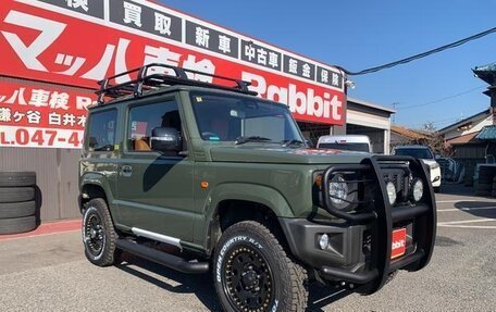 Suzuki Jimny, 2023 год, 1 668 777 рублей, 3 фотография